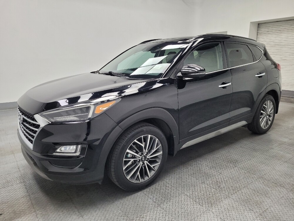 2020 Hyundai Tucson in Las Vegas, NV 89104 - 18141651 2