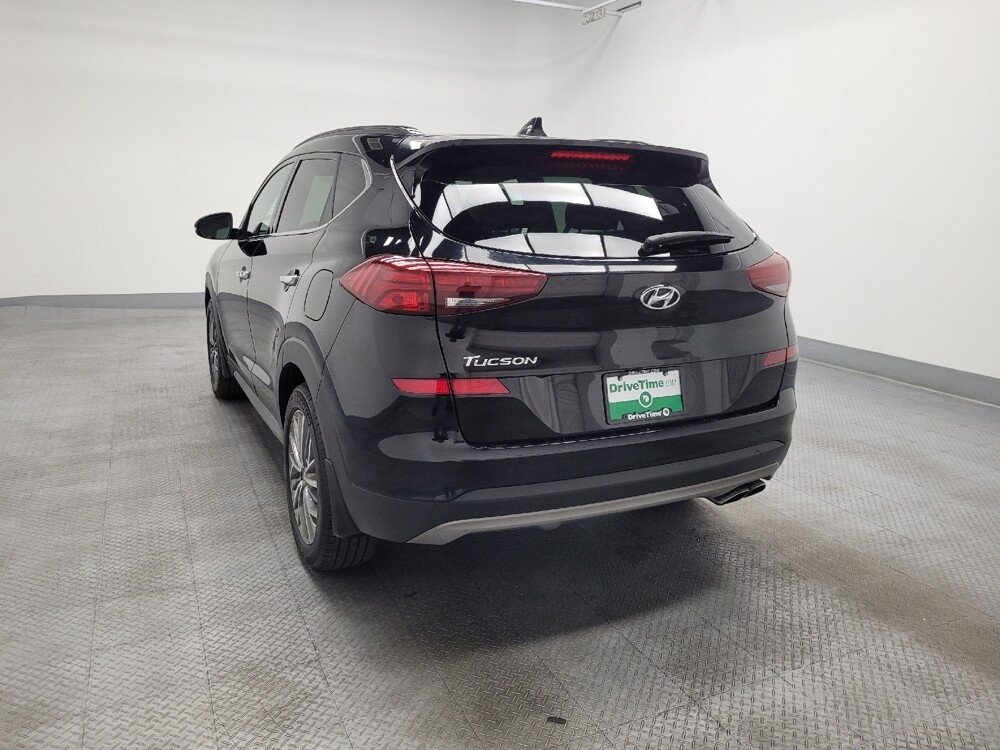 2020 Hyundai Tucson in Las Vegas, NV 89104 - 18141651 5