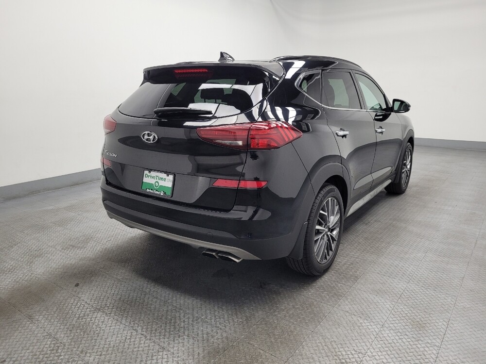 2020 Hyundai Tucson in Las Vegas, NV 89104 - 18141651 9