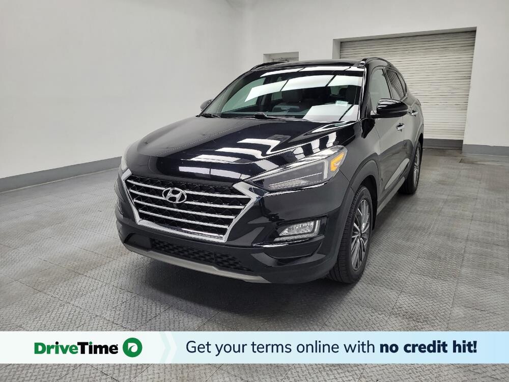 2020 Hyundai Tucson in Las Vegas, NV 89104 - 18141651