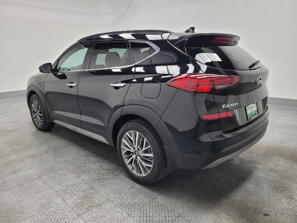2020 Hyundai Tucson in Las Vegas, NV 89104 - 18141651 3