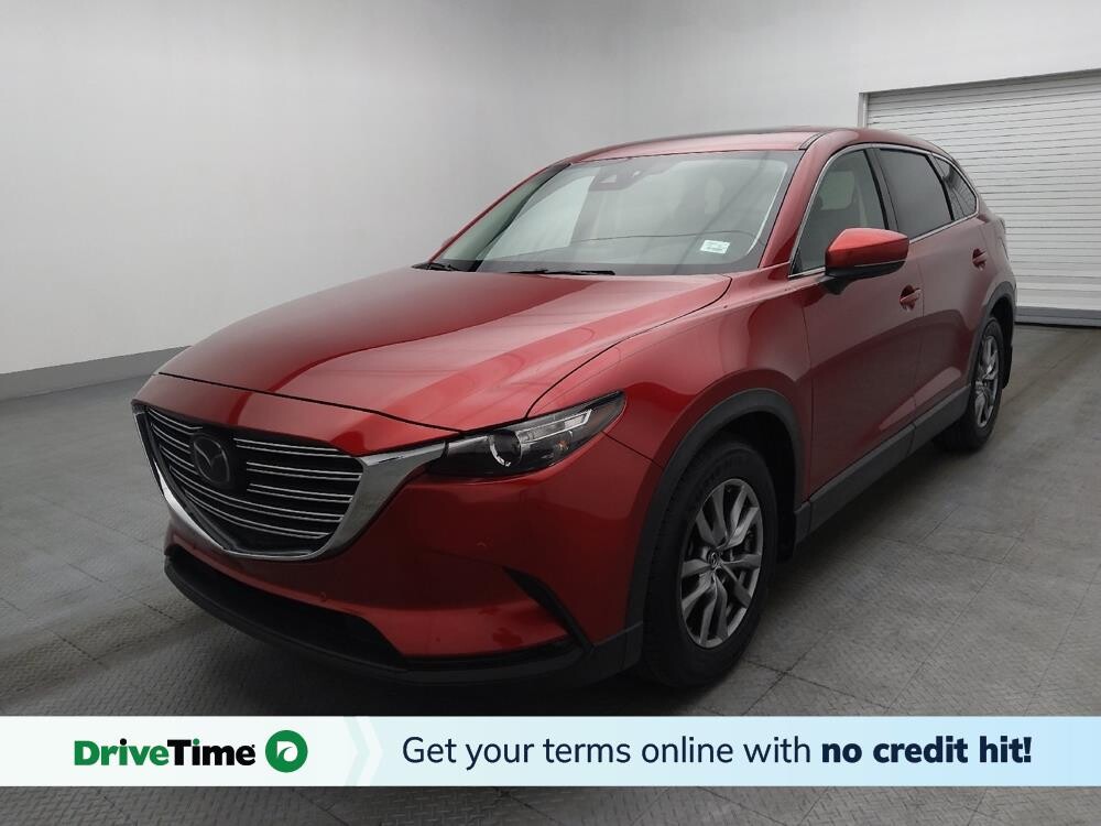 2019 MAZDA CX-9 in Miami, FL 33157 - 18141652