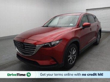2019 MAZDA CX-9 in Miami, FL 33157