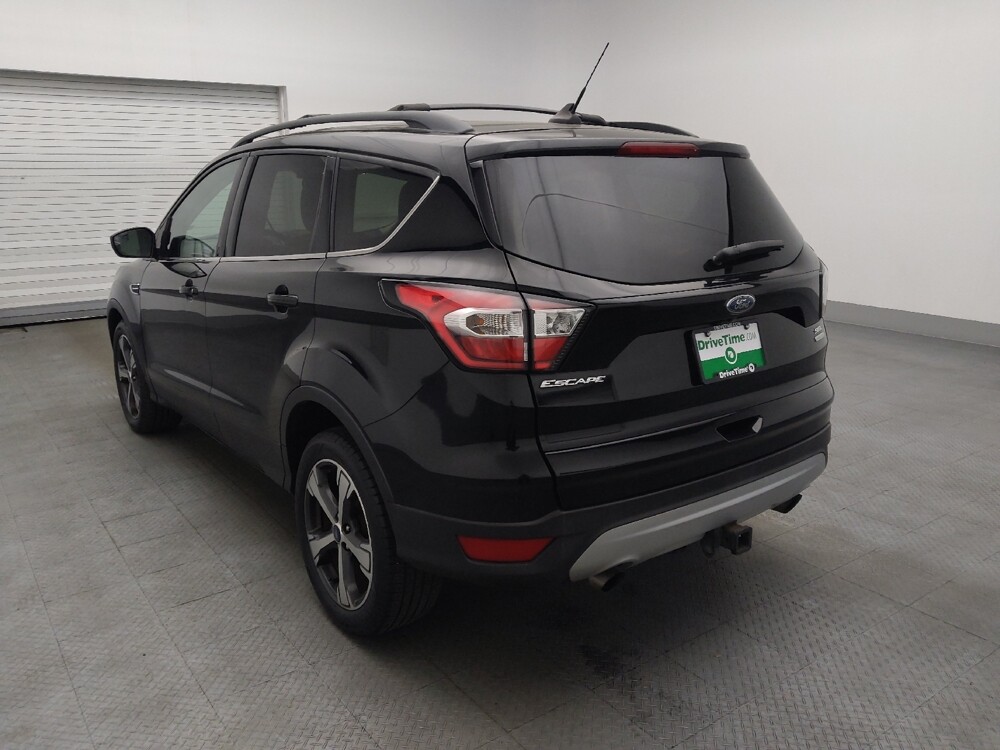 2018 Ford Escape in Jacksonville, FL 32225 - 18141653 5