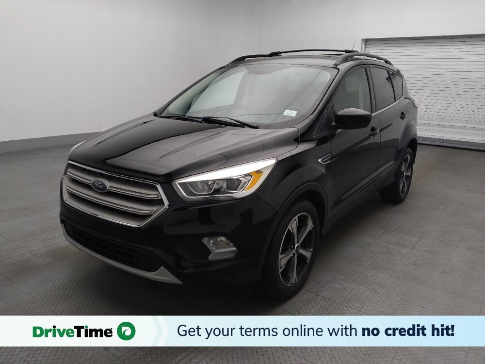 2018 Ford Escape in Jacksonville, FL 32225 - 18141653