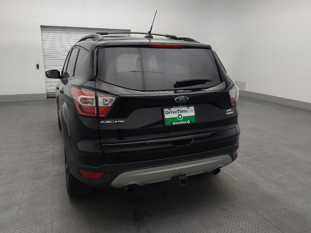 2018 Ford Escape in Jacksonville, FL 32225 - 18141653 6