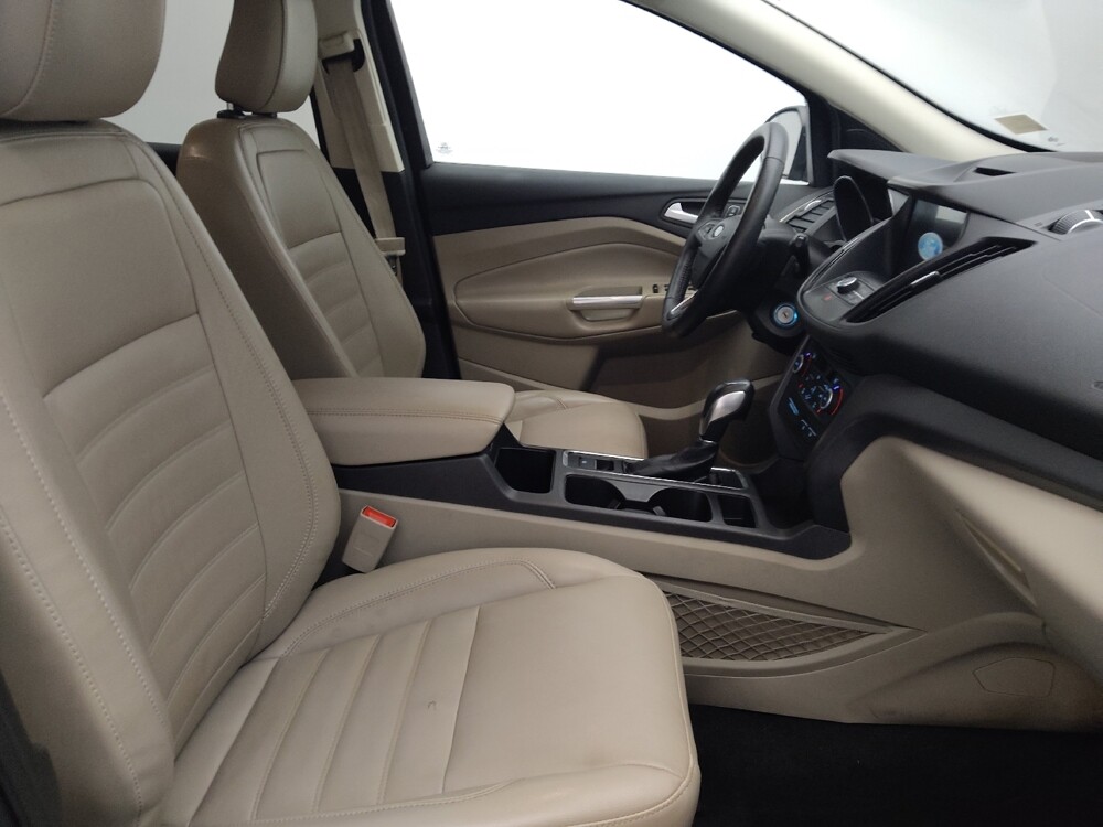 2018 Ford Escape in Jacksonville, FL 32225 - 18141653 21