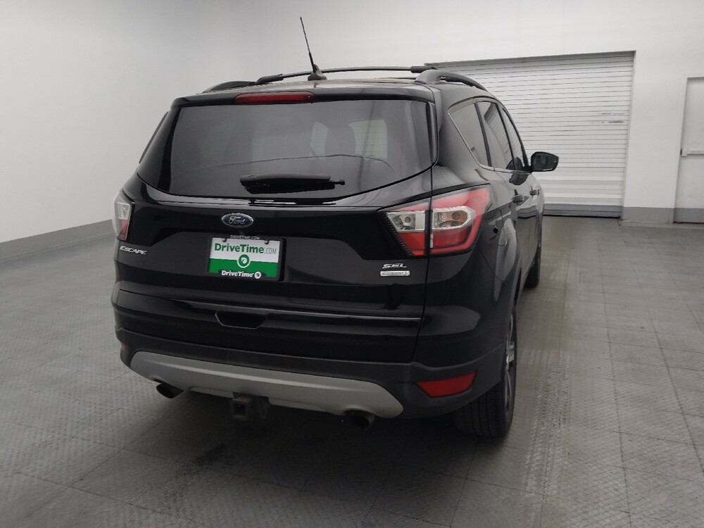 2018 Ford Escape in Jacksonville, FL 32225 - 18141653 7