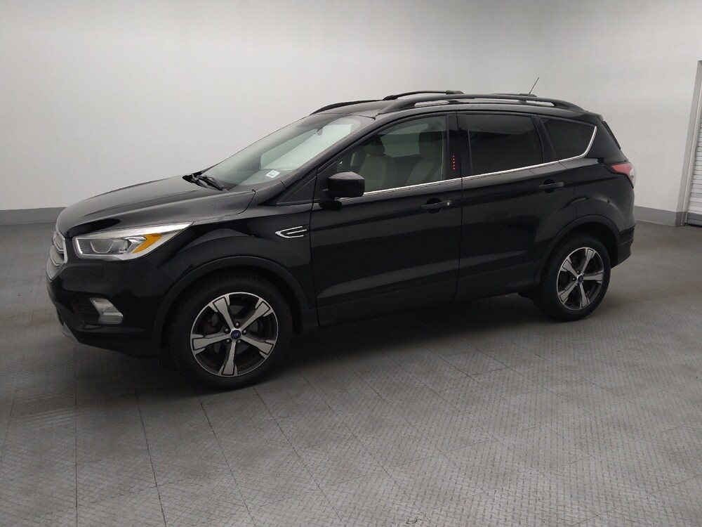 2018 Ford Escape in Jacksonville, FL 32225 - 18141653 2