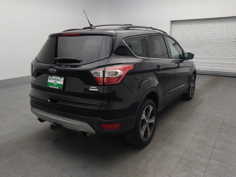 2018 Ford Escape in Jacksonville, FL 32225 - 18141653 9