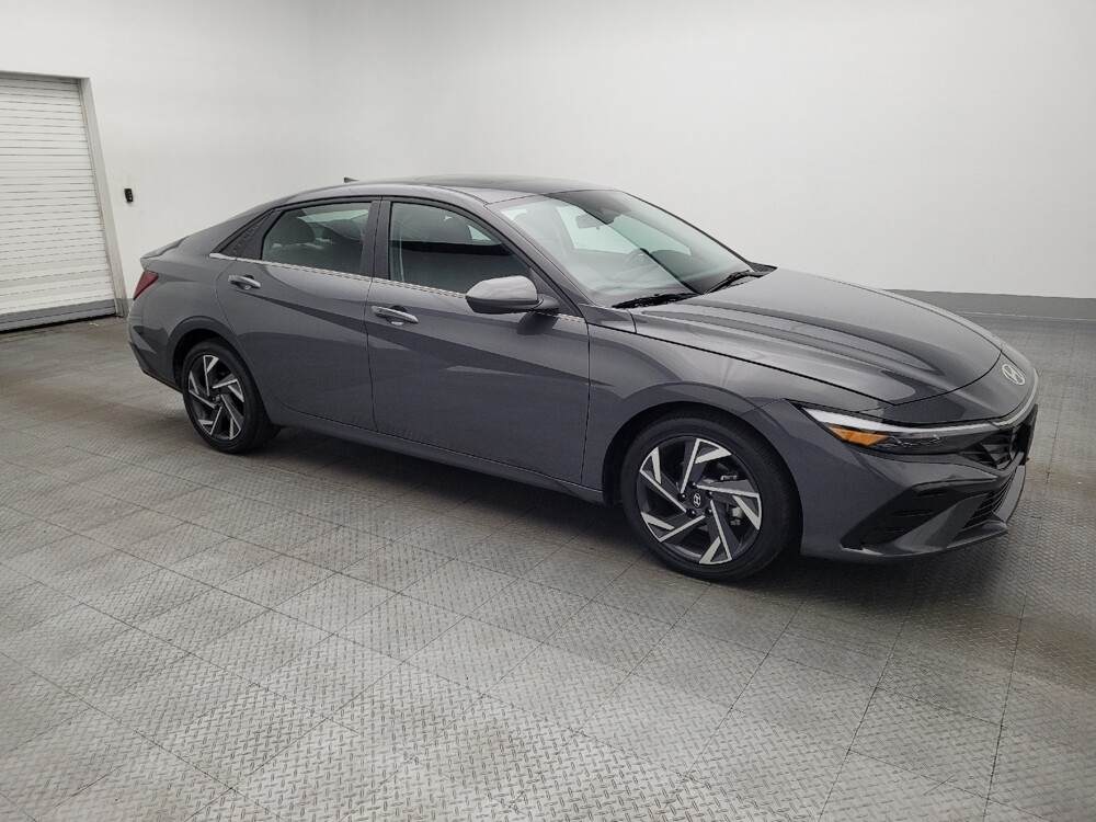 2025 Hyundai Elantra in Lauderdale Lakes, FL 33313 - 18141654 11