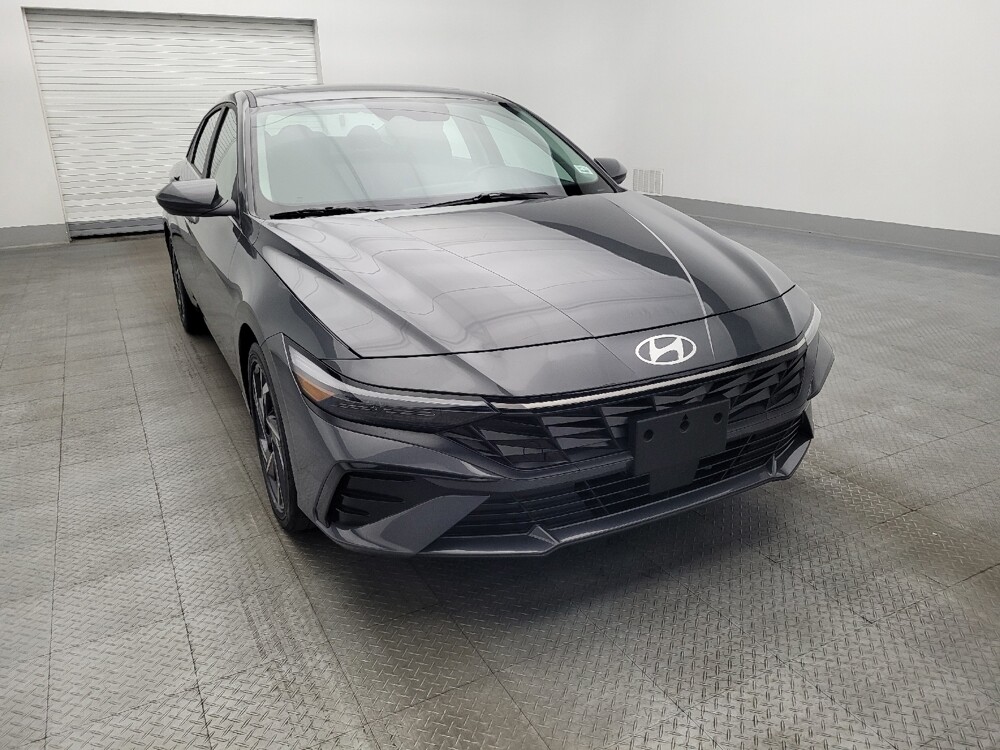 2025 Hyundai Elantra in Lauderdale Lakes, FL 33313 - 18141654 14
