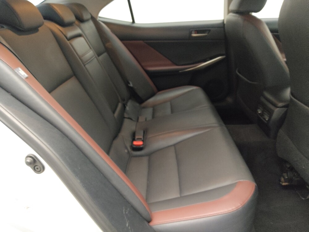 2017 Lexus IS 200t in Kissimmee, FL 34744 - 18141655 19