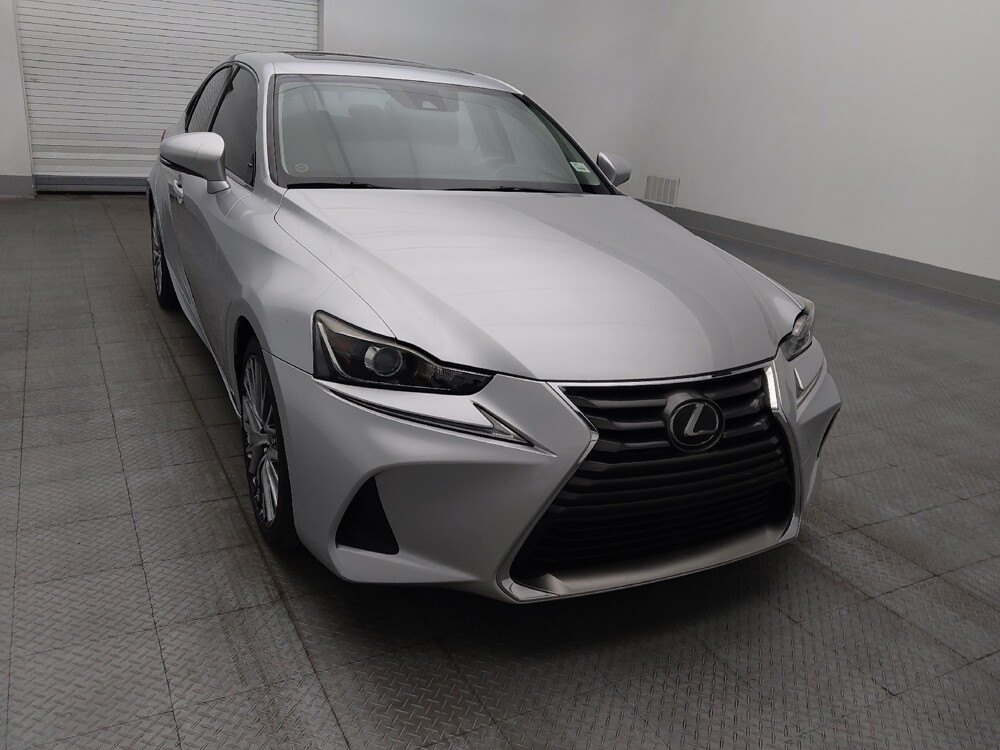 2017 Lexus IS 200t in Kissimmee, FL 34744 - 18141655 14