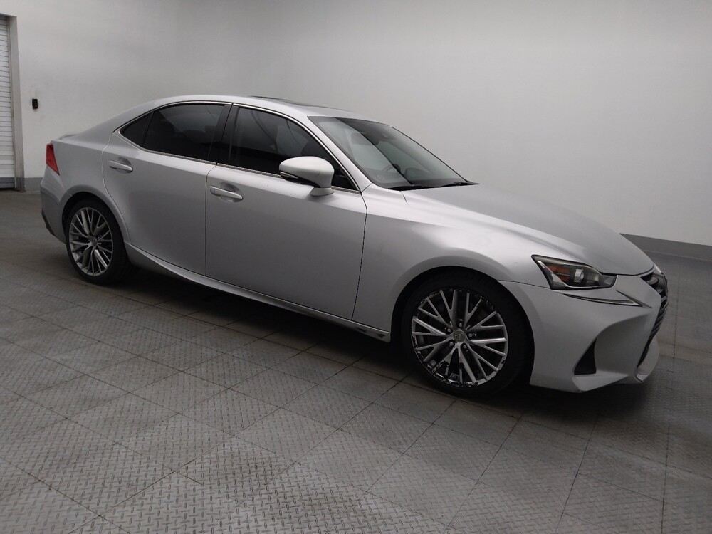 2017 Lexus IS 200t in Kissimmee, FL 34744 - 18141655 11