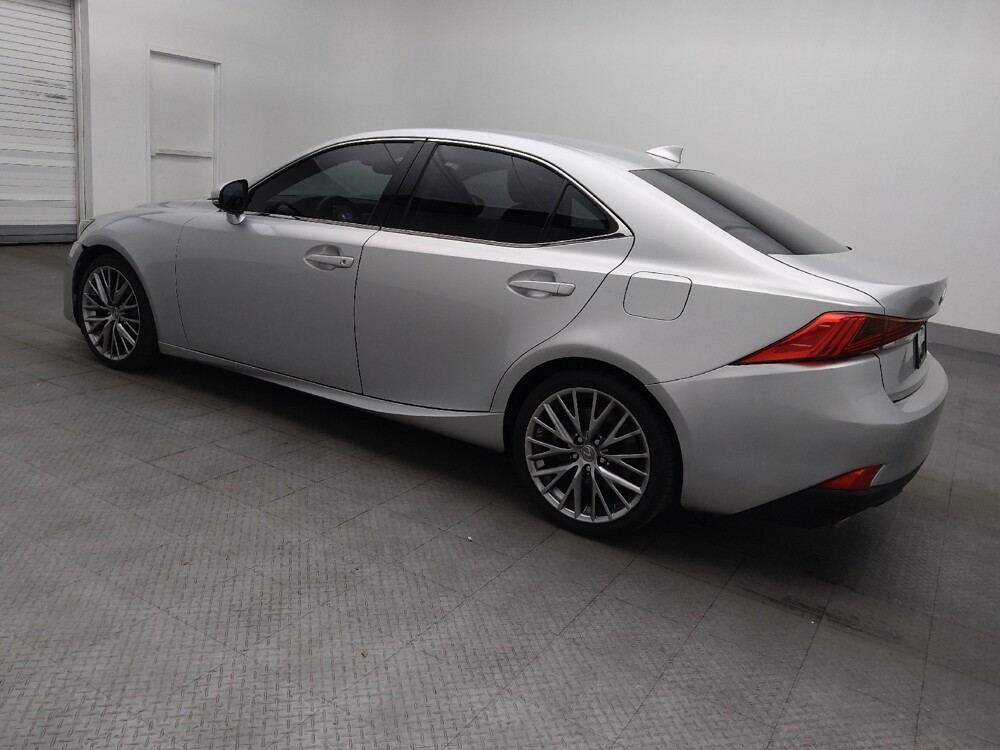 2017 Lexus IS 200t in Kissimmee, FL 34744 - 18141655 3