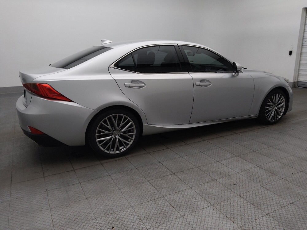 2017 Lexus IS 200t in Kissimmee, FL 34744 - 18141655 10