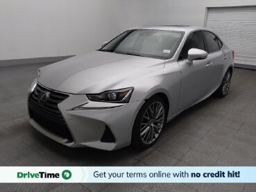 2017 Lexus IS 200t in Kissimmee, FL 34744