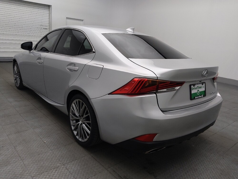 2017 Lexus IS 200t in Kissimmee, FL 34744 - 18141655 5
