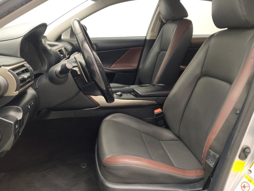 2017 Lexus IS 200t in Kissimmee, FL 34744 - 18141655 17
