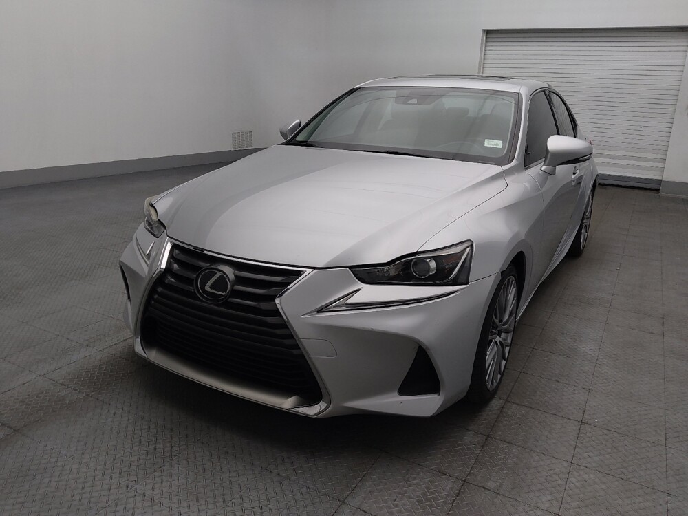 2017 Lexus IS 200t in Kissimmee, FL 34744 - 18141655 15