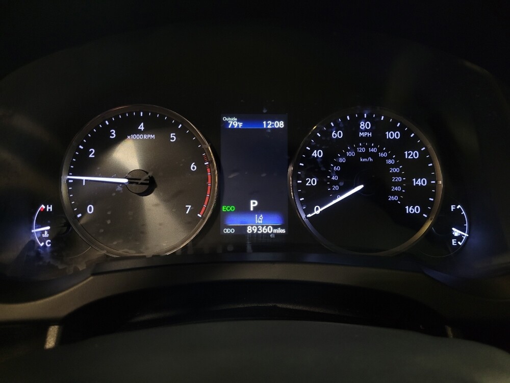 2017 Lexus IS 200t in Kissimmee, FL 34744 - 18141655 23