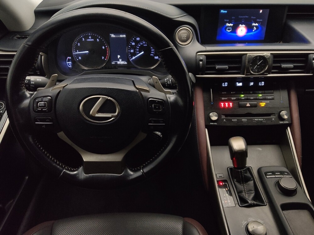 2017 Lexus IS 200t in Kissimmee, FL 34744 - 18141655 22