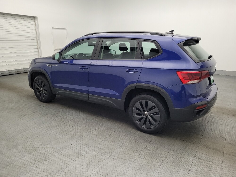 2022 Volkswagen Taos in Hialeah, FL 33014 - 18141656 3
