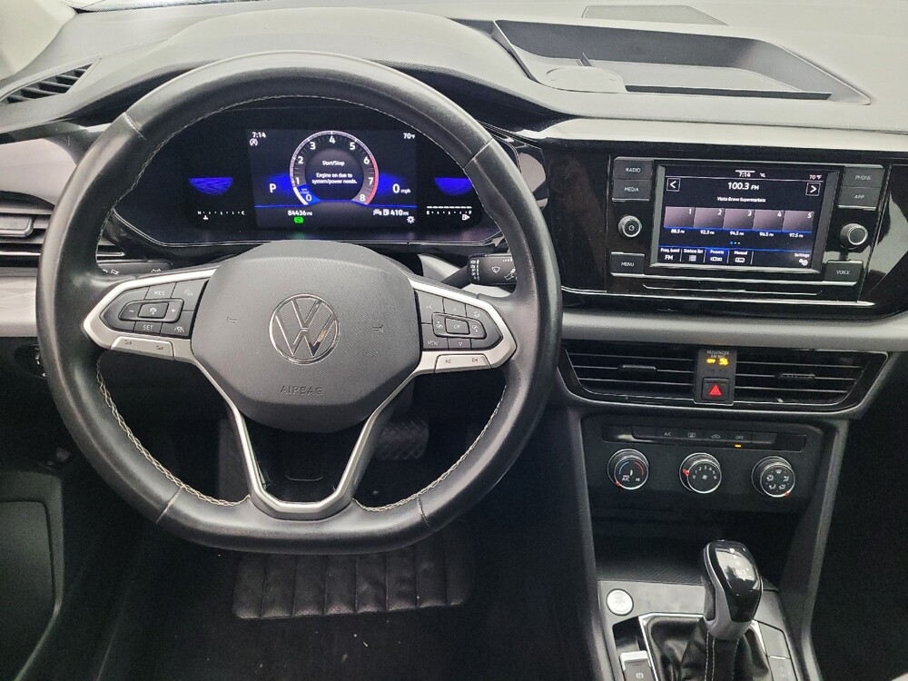 2022 Volkswagen Taos in Hialeah, FL 33014 - 18141656 22