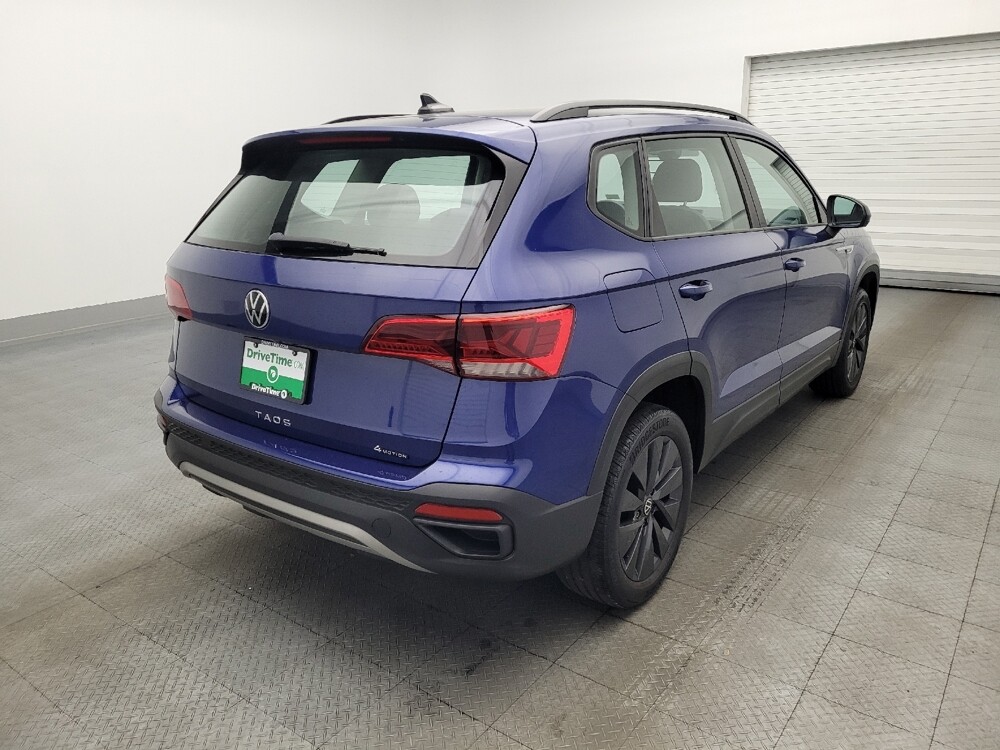 2022 Volkswagen Taos in Hialeah, FL 33014 - 18141656 9