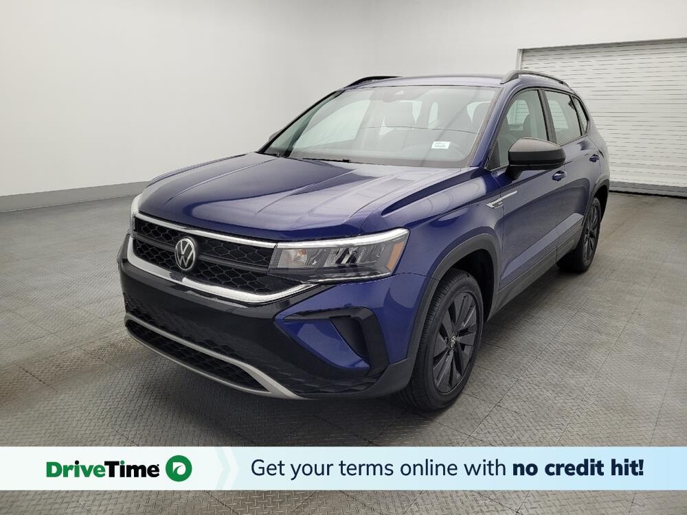 2022 Volkswagen Taos in Hialeah, FL 33014 - 18141656