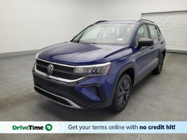 2022 Volkswagen Taos in Hialeah, FL 33014