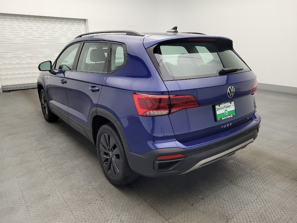 2022 Volkswagen Taos in Hialeah, FL 33014 - 18141656 5