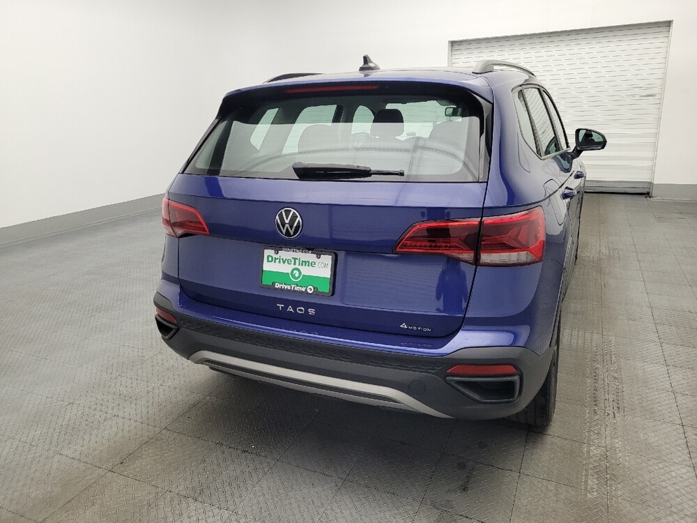 2022 Volkswagen Taos in Hialeah, FL 33014 - 18141656 7