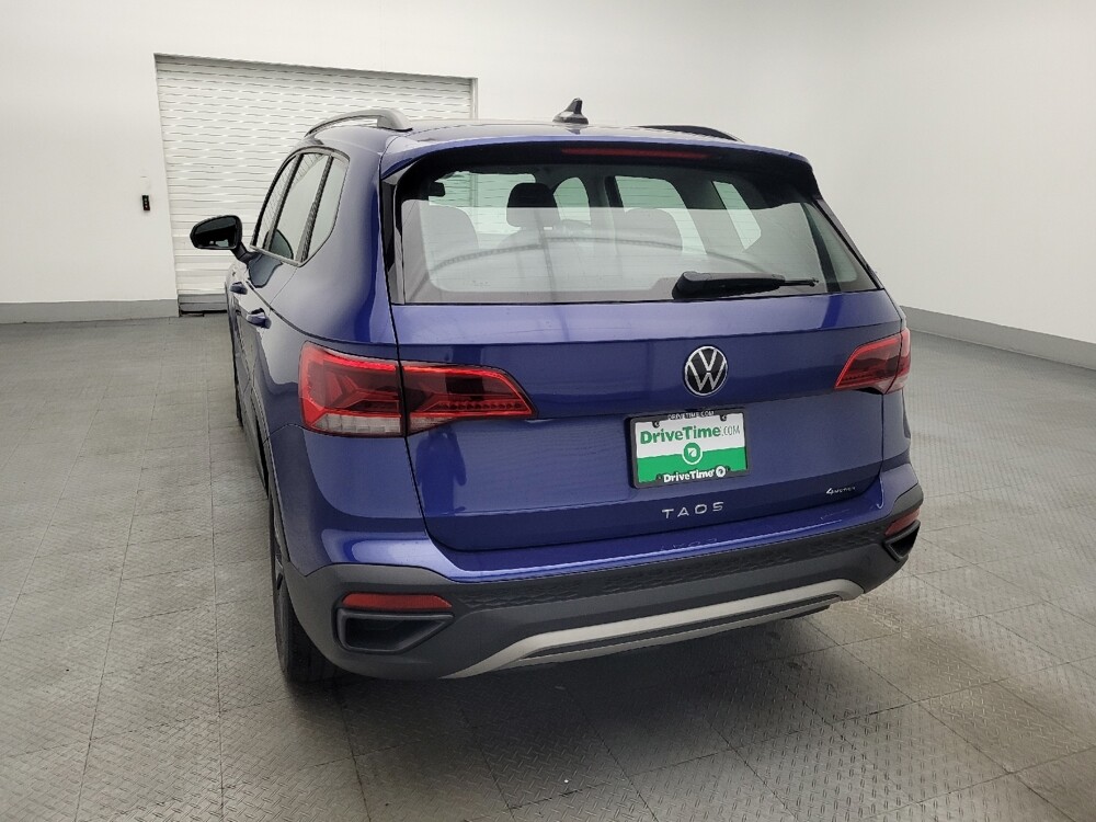 2022 Volkswagen Taos in Hialeah, FL 33014 - 18141656 6