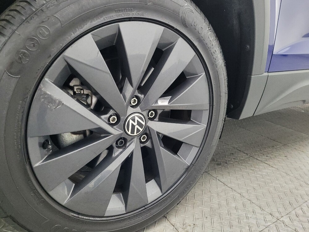 2022 Volkswagen Taos in Hialeah, FL 33014 - 18141656 31