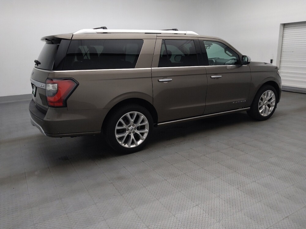 2018 Ford Expedition Max in Lauderdale Lakes, FL 33313 - 18141657 10