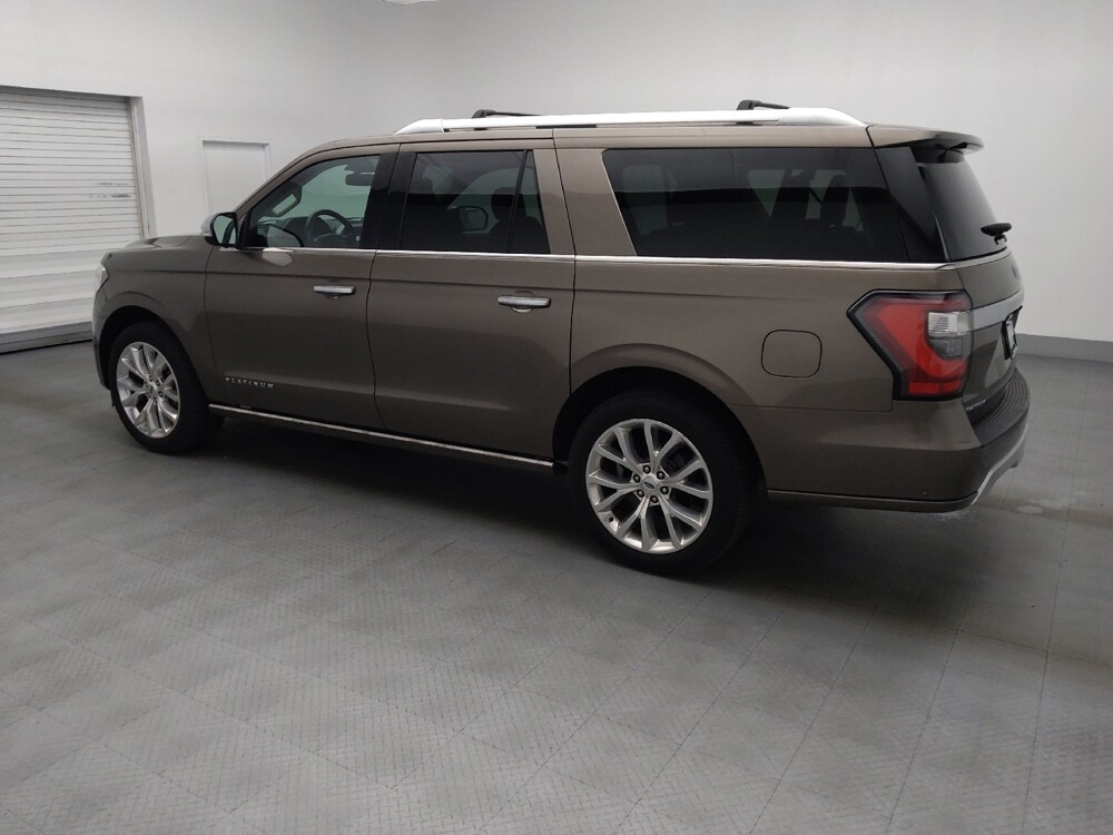 2018 Ford Expedition Max in Lauderdale Lakes, FL 33313 - 18141657 3