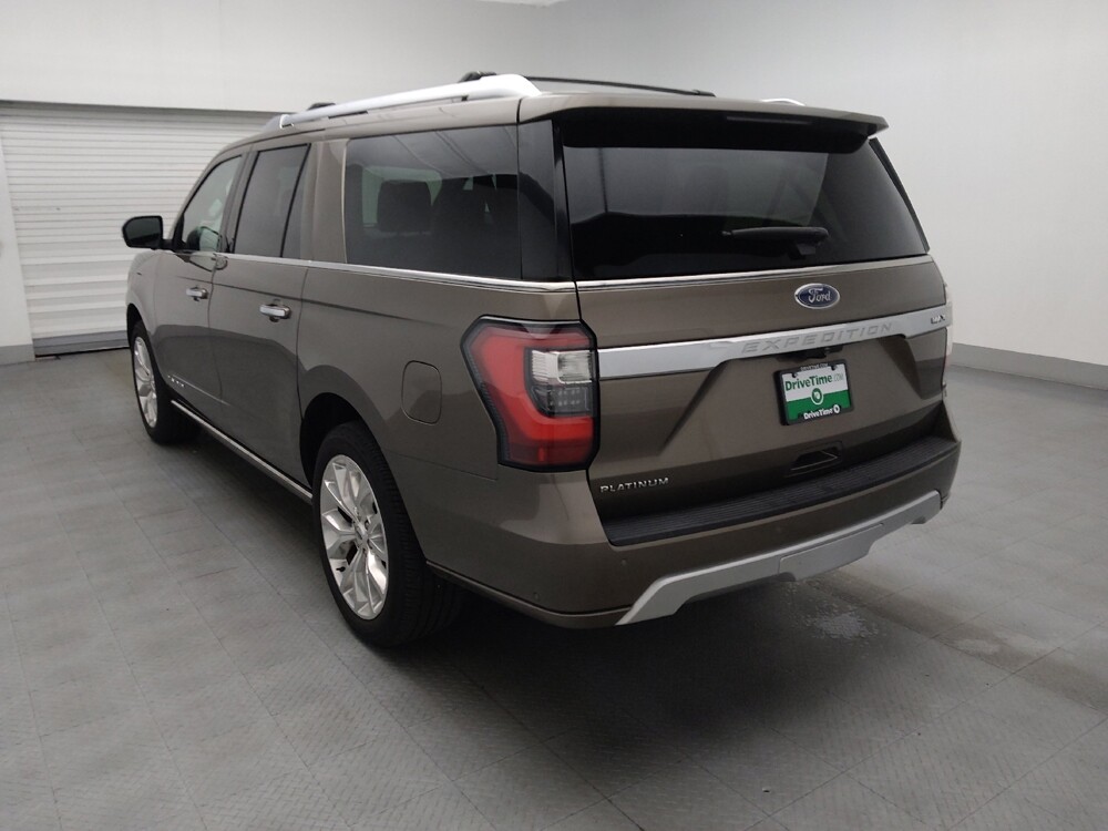 2018 Ford Expedition Max in Lauderdale Lakes, FL 33313 - 18141657 5