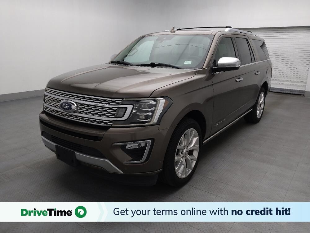 2018 Ford Expedition Max in Lauderdale Lakes, FL 33313 - 18141657