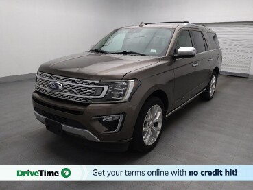2018 Ford Expedition Max in Lauderdale Lakes, FL 33313