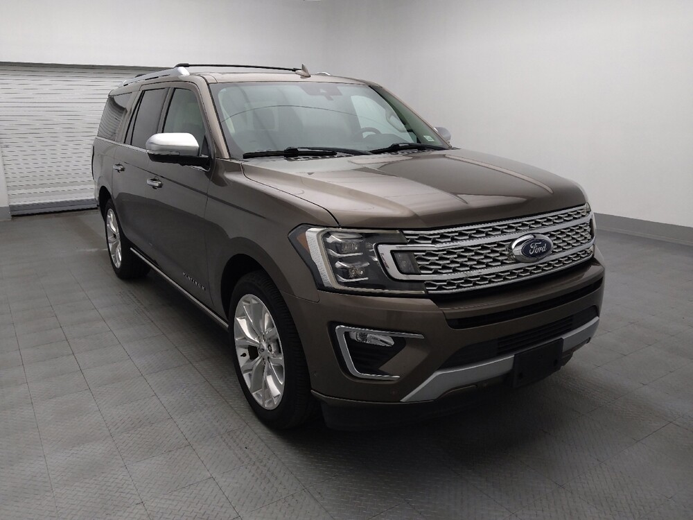 2018 Ford Expedition Max in Lauderdale Lakes, FL 33313 - 18141657 13