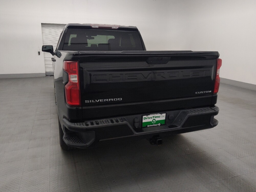 2019 Chevrolet Silverado 1500 in Savannah, GA 31419 - 18141662 6