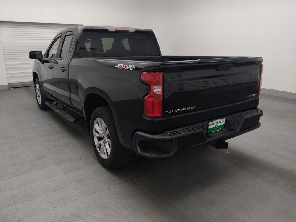 2019 Chevrolet Silverado 1500 in Savannah, GA 31419 - 18141662 5