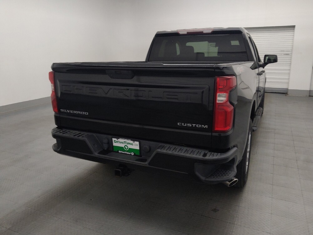 2019 Chevrolet Silverado 1500 in Savannah, GA 31419 - 18141662 7