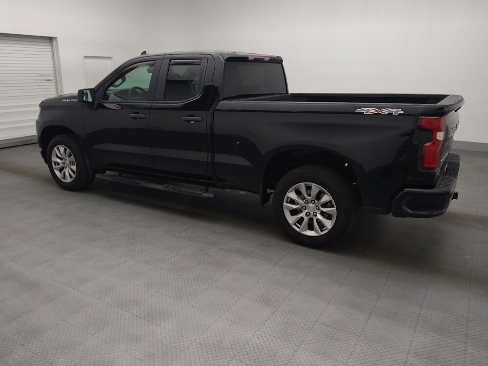 2019 Chevrolet Silverado 1500 in Savannah, GA 31419 - 18141662 3