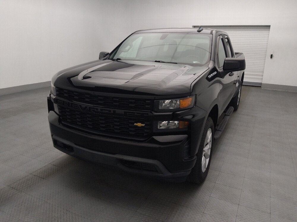 2019 Chevrolet Silverado 1500 in Savannah, GA 31419 - 18141662 15