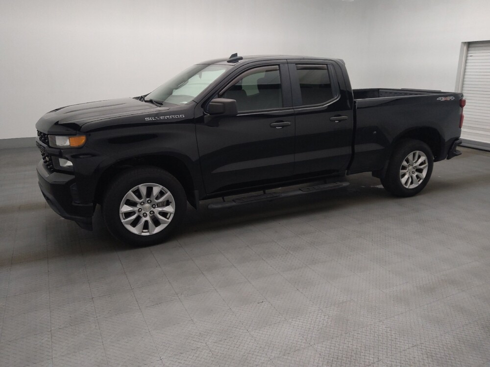 2019 Chevrolet Silverado 1500 in Savannah, GA 31419 - 18141662 2