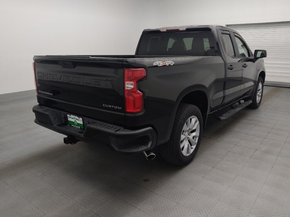 2019 Chevrolet Silverado 1500 in Savannah, GA 31419 - 18141662 9