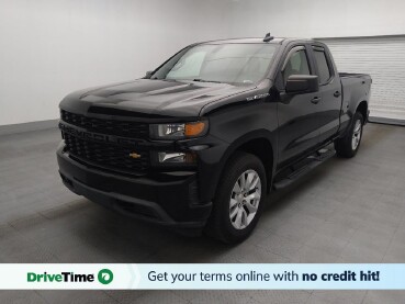2019 Chevrolet Silverado 1500 in Savannah, GA 31419